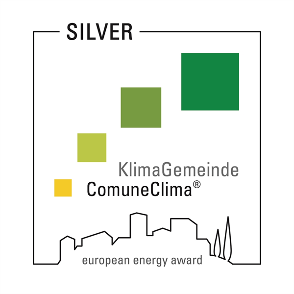 Logo KlimaGemeinde Silber